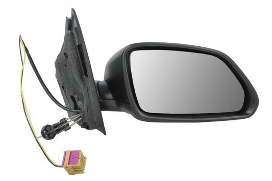 VW POLO 9N3 05-09 MANUAL DOOR/WING MIRROR WITH INDICATOR DRIVERS SIDE RIGHT O/S