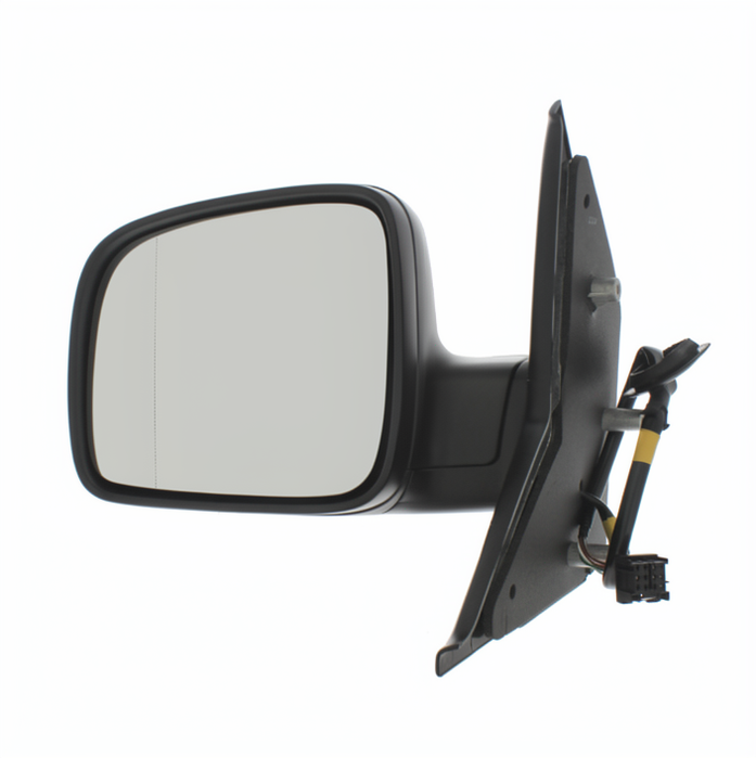 VW TRANSPORTER T5 2003 -2010 ELECTRIC DOOR WING MIRROR PASSENGERS SIDE LEFT NEW