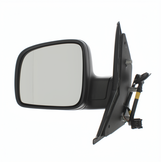 VW TRANSPORTER T5 2003 -2010 ELECTRIC DOOR WING MIRROR PASSENGERS SIDE LEFT NEW