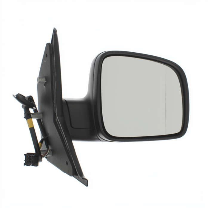 VW TRANSPORTER T5 2003 -2010 ELECTRIC DOOR WING MIRROR DRIVERS SIDE RIGHT NEW