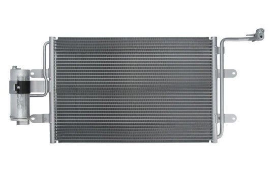 SKODA SUPERB 2008 - 2015 AIR CONDITION CONDENSER AIR CON A/C RADIATOR 1J0820413N