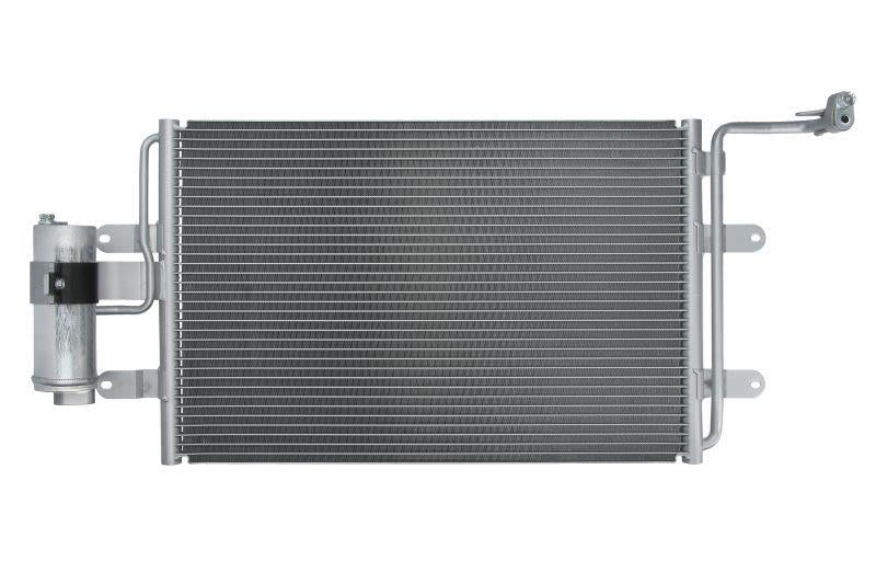 SEAT LEON 2005 - 2013 AIR CONDITION CONDENSER AIR CON A/C RADIATOR 1J0820413L