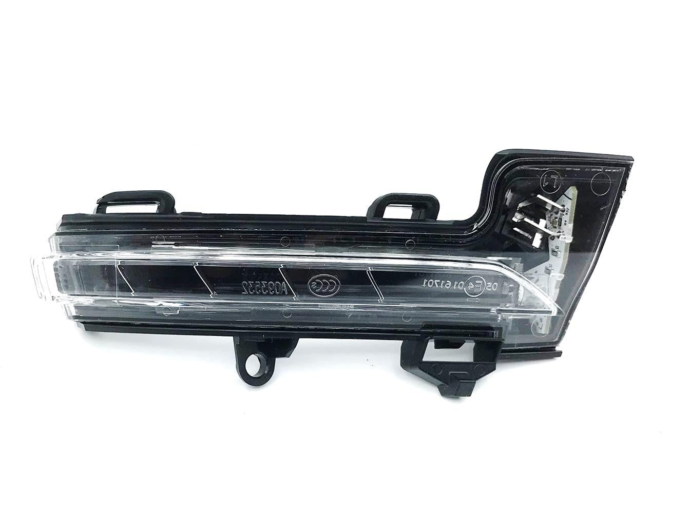 VW TROC 2022 DOOR MIRROR INDICATOR LED FLASHER LAMP LIGHT RIGHT DRIVER SIDE