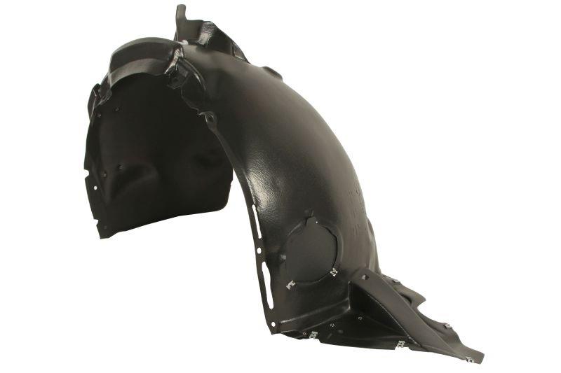 VW POLO 2021 - 2025 SPLASHGUARD WHEEL ARCH INNER LINER TIRM DRIVERS SIDE