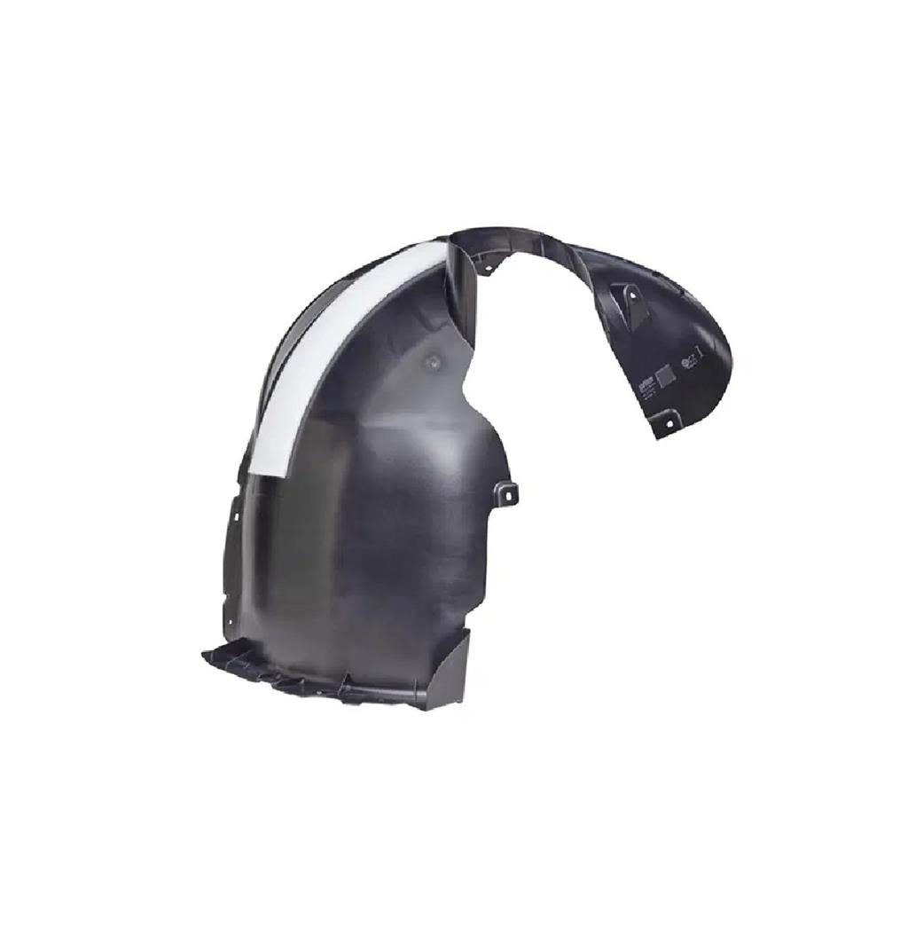 VW GOLF MK8 2020 – 2024 FRONT WING SPASHGUARD REAR PART SECTION PASSENGER LEFT