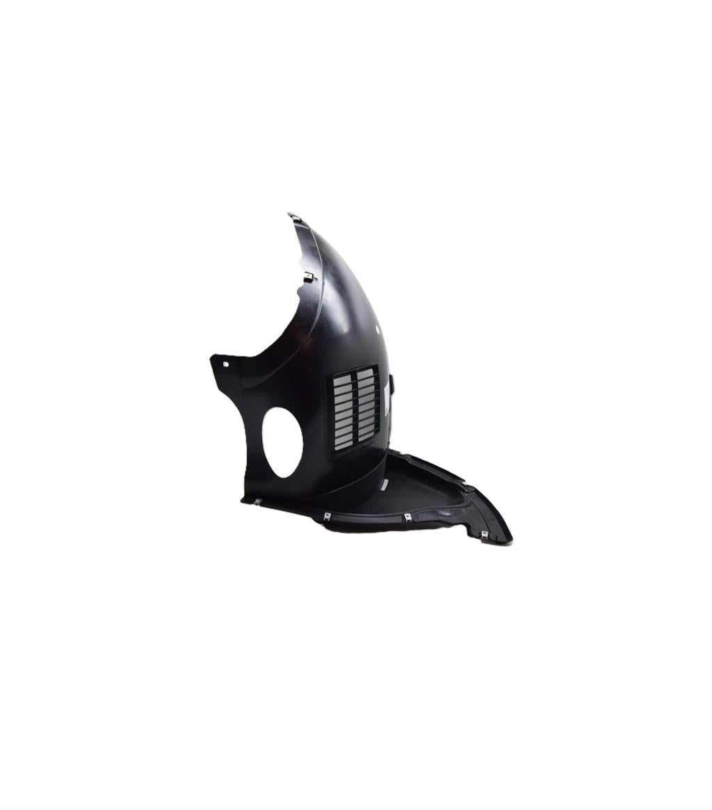 VW GOLF MK8 2020 – 2024 FRONT WING SPASHGUARD FRONT PART SECTION PASSENGER LEFT