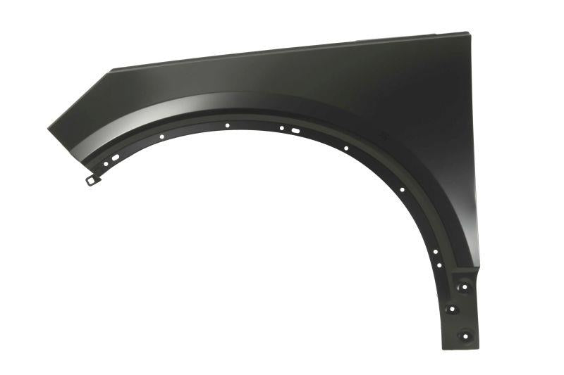 VOLVO XC40 2018 ONWARDS FRONT WING FENDER PRIMED STEEL PASSENGER SIDE LEFT