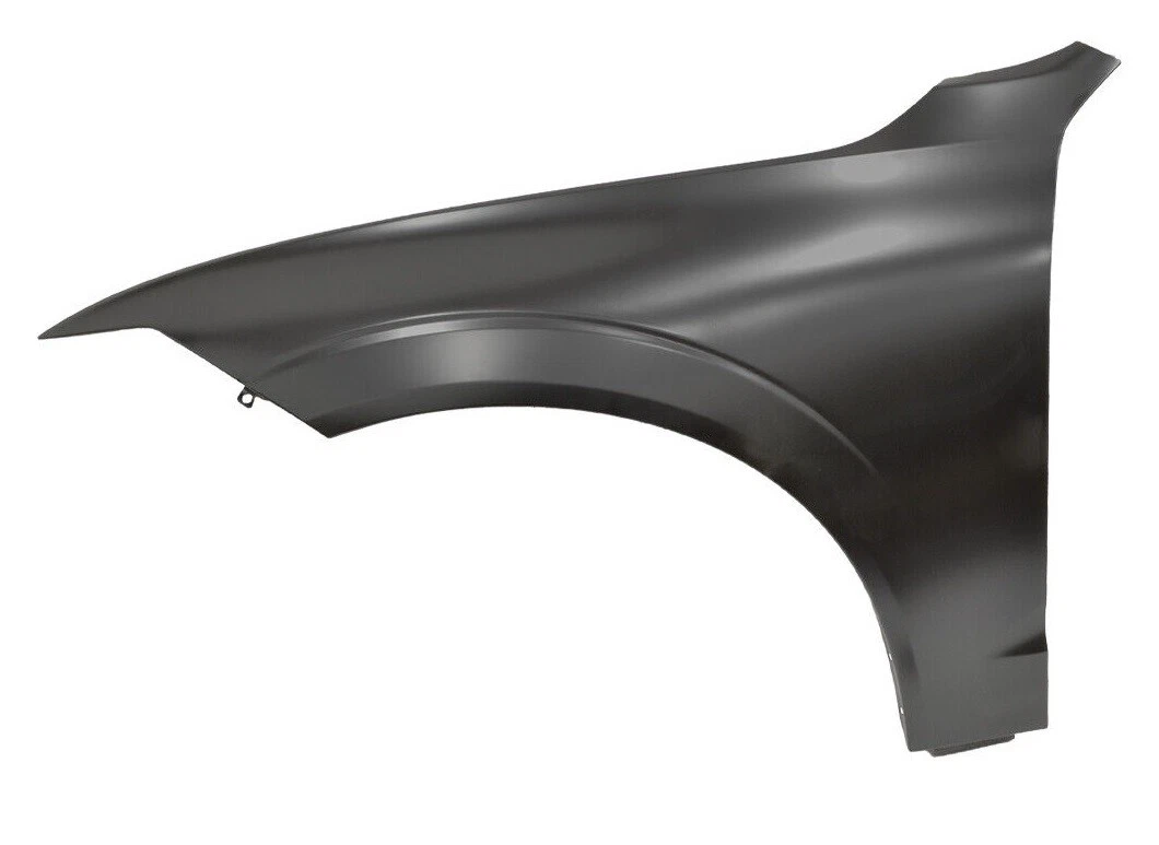 VOLVO XC60 2018 – 2022 FRONT WING FENDER PRIMED ALUMINIUM PASSENGER SIDE LEFT