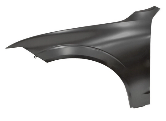 VOLVO XC60 2018 – 2022 FRONT WING FENDER PRIMED ALUMINIUM PASSENGER SIDE LEFT
