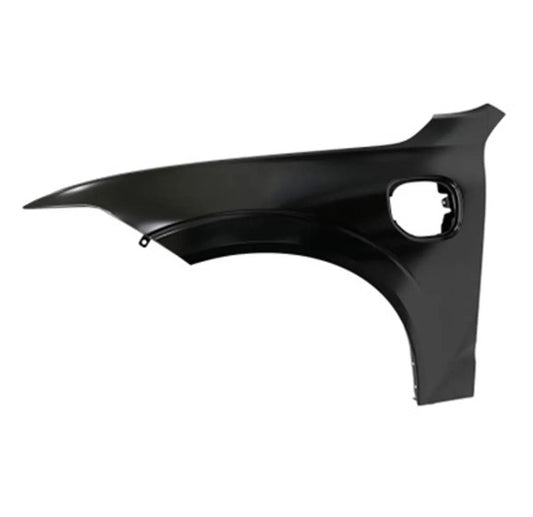 VOLVO XC60 2018 – 2022 FRONT WING FENDER PRIMED ALUMINIUM PASSENGER SIDE LEFT