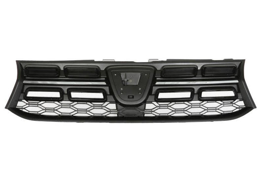 DACIA SANDERO LOGAN FRONT CENTRE GRILLE 2016 - 2021 NEW OE 623107554R