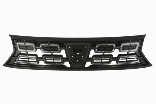 DACIA DUSTER 2021 ONWARDS FRONT MAIN GRILLE NO BADGE NO CAMERA 623109628R