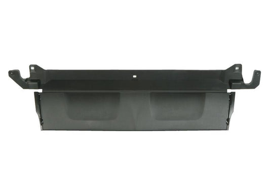 DACIA DUSTER 2018 – 2024 FRONT BUMPER SPOILER TRIM SKID PLATE LOWER DARK GREY
