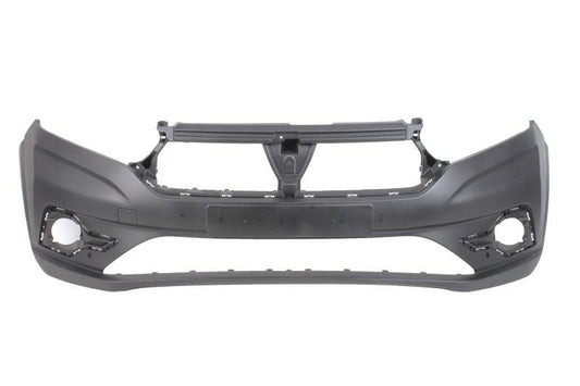 DACIA SANDERO 2021 ON FRONT BUMPER PRIMED WITH 4 PDC HOLES NO WASHER 620105625Y
