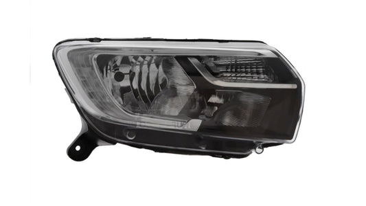 DACIA SANDERO 2017 – 2021 HALOGEN HEADLIGHT DRIVER SIDE RIGHT 260100305R