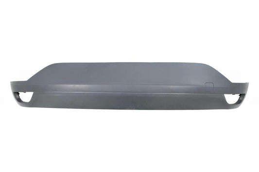 DACIA SANDERO 2021 ON REAR BUMPER LOWER PRIMED NO PARKING SENSOR HOLES