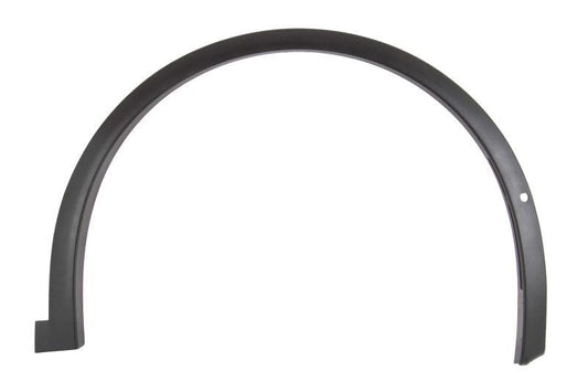 TESLA MODEL X 2015 – 2021 FRONT WING WHEEL ARCH TRIM MOULDING RIGHT DRIVER SIDE