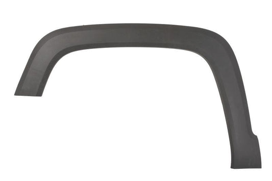 JEEP RENEGADE 2015 -2018 FRONT WING WHEEL ARCH MOULDING TRIM PASSENGER SIDE LEFT