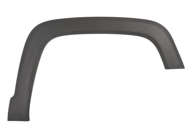JEEP RENEGADE 2024 ONWARDS FRONT WING WHEEL ARCH MOULDING TRIM DRIVER RIGHT NEW