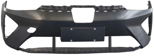 MG 5 EV 2022 ONWARDS FRONT BUMPER NO PARKING SENSOR TROPHY MODELS ONLY FACELIFT