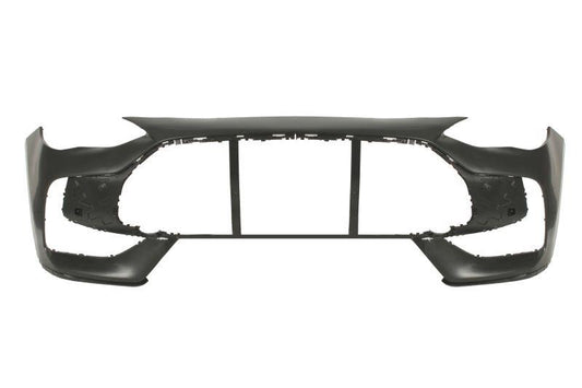 MG HS 2019 - 2024 FRONT BUMPER SE & TROPHY MODELS NO PARKINS SENSOR HOLES