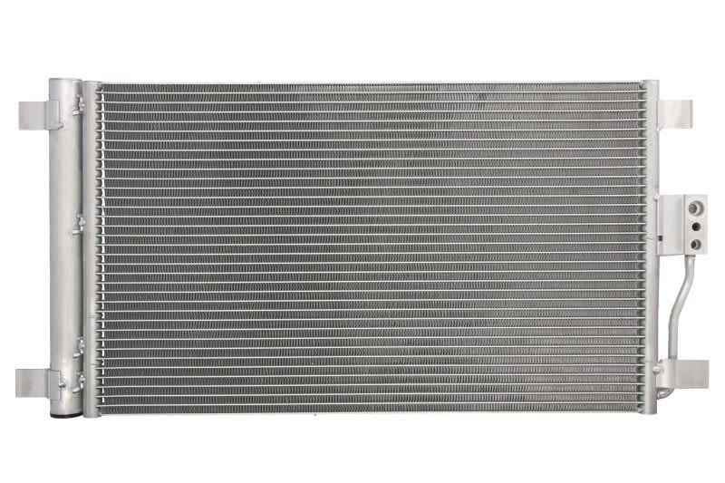 MG ZS 2020 - 2024 AIR CONDITION RADIATOR A/C CONDENSER WITH DRYER NEW 10245766