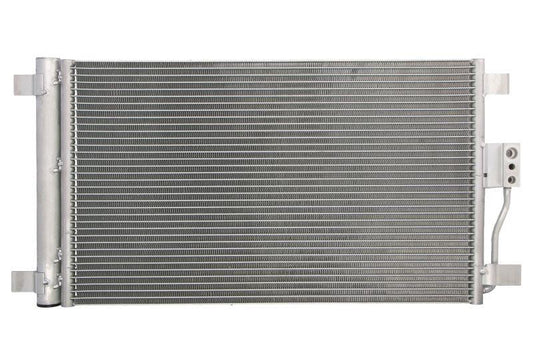 MG ZS 2020 - 2024 AIR CONDITION RADIATOR A/C CONDENSER WITH DRYER NEW 10245766