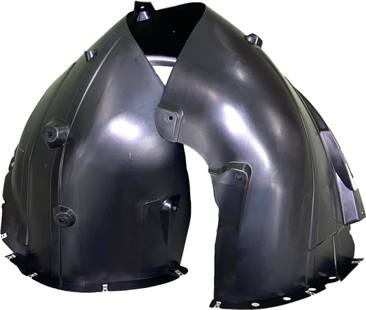 MG 4 FRONT WING SPLASHGUARD WHEEL ARCH LINER INNER LEFT ABOVE THE TYRE DIRT SHEILD