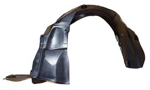 MG 5 EV 2020 ONWARDS FRONT SPLASHGUARD WHEEL HOUSE LINER PASSENGER SIDE LEFT NEW