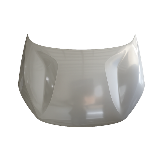 OMADA 5 2024 ONWARDS BONNET HOOD PRIMED STEEL INSURANCE APPROVED 5530000311AADYJ