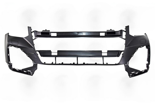 AUDI Q2 2021 ONWARDS FRONT BUMPER PRIMED S LINE MODELS NO PARKING SENSORS