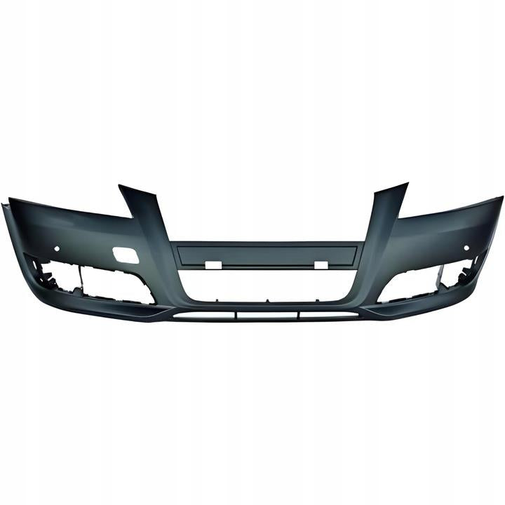 AUDI A3 2008 – 2012 FRONT BUMPER WITH PARKING SENSOR HOLES NOT SLINE MODELS