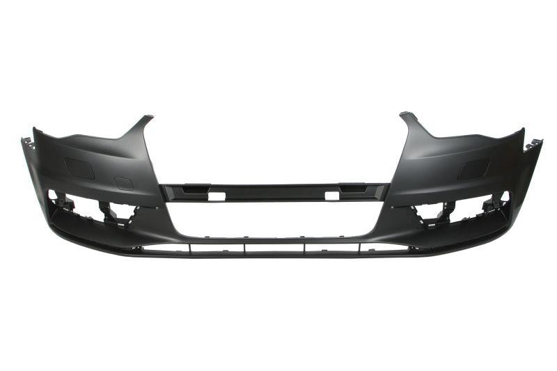 AUDI A3 SALOON 2013 - 2016 FRONT BUMPER WITH WASHER JETS HOLES 8V5807065AGRU