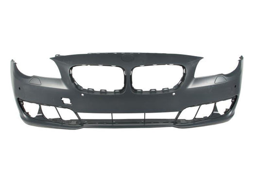 BMW 5 SERIES F10 F11 2013 – 2017 FRONT BUMPER PARKING SENSOR & WASHER HOLES NEW