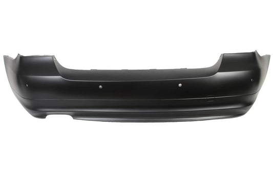 BMW 3 SERIES 4 DOOR SALOON E90 LCI 2008 – 2012 REAR BUMPER PRIMED WITH PDC HOLES