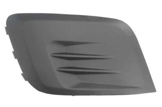 CITROEN BERLINGO 2015 – 2018 FRONT BUMPER FOG GRILLE NO HOLE DRIVER SIDE RIGHT