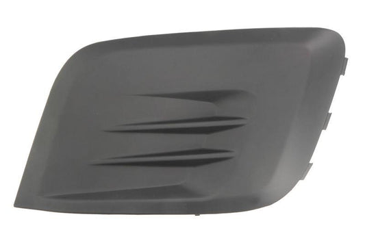 PEUGEOT PARTNER 2015 – 2018 FRONT BUMPER FOG GRILLE NO HOLE PASSENGER SIDE LEFT