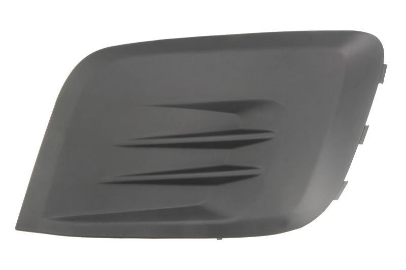 PEUGEOT PARTNER 2015 – 2018 FRONT BUMPER FOG GRILLE NO HOLE PASSENGER SIDE LEFT