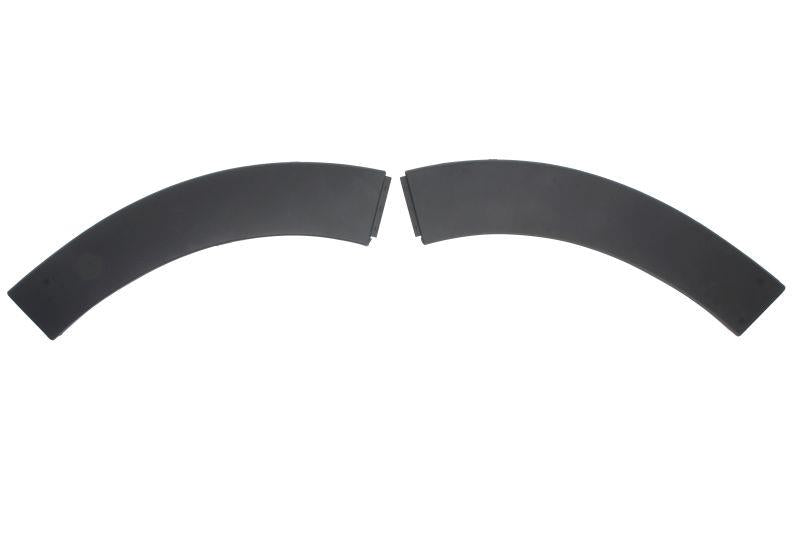 CITROEN C3 2017 - 2020 FRONT BUMPER ARCH TRIM MOUDLING PAIR LEFT & RIGHT