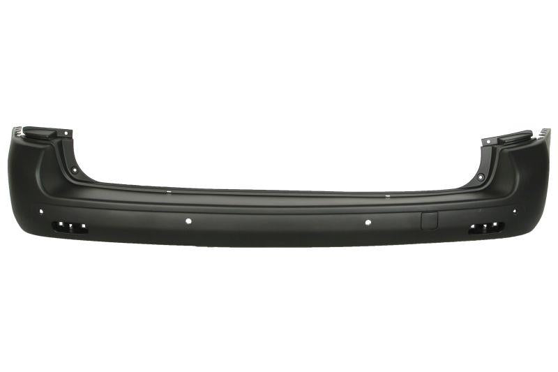 PEUGEOT EXPERT 2016 ON REAR BUMPER BLACK WITH PARKING SENSORS 1614328280