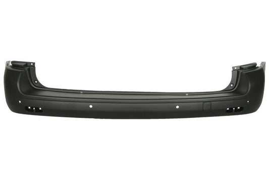 CITROEN DISPATCH 2016 ON REAR BUMPER BLACK WITH PARKING SENSORS 1614328280