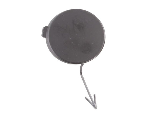 FORD FIESTA 2013 - 2017 mk7 FRONT BUMPER TOW EYE COVER PRIMED READY TO PAINT