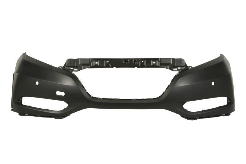 HONDA HRV 2015 - 2018 FRONT BUMPER PRIMED WITH PDC HOLES INSURANCE APPROVED
