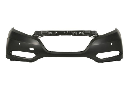 HONDA HRV 2015 - 2018 FRONT BUMPER PRIMED WITH PDC HOLES INSURANCE APPROVED