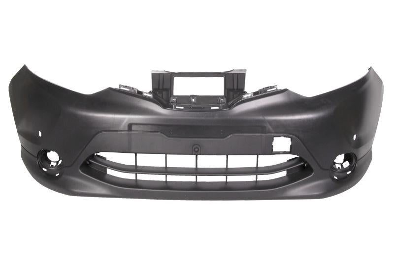 FITS NISSAN QASHQAI 2014 - 2017 FRONT BUMPER WITH PARKING SENSOR HOLE NO WASH