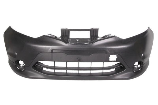 FITS NISSAN QASHQAI 2014 - 2017 FRONT BUMPER WITH PARKING SENSOR HOLE NO WASH