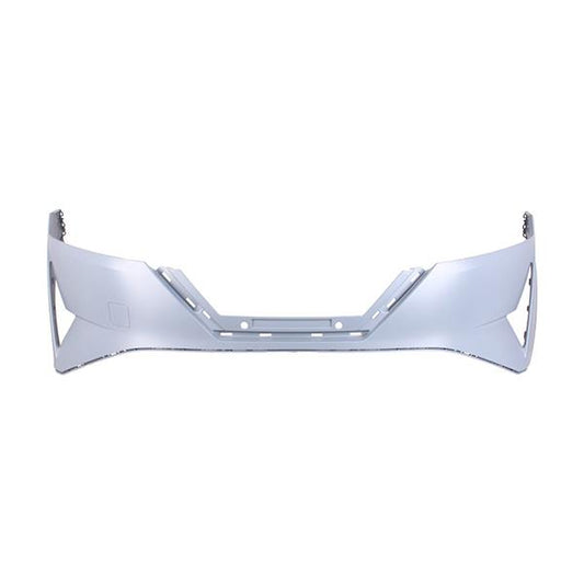 NISSAN QASHQAI 2021 - 2024 FRONT BUMPER PRIMED NO PARKING SENSORS 620226UA0A