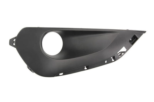 PEUGEOT 208 2015 - 2019 FRONT BUMPER LOWER FOG GRILLE LEFT PASSENGER SIDE NEW