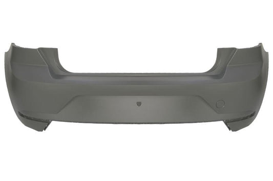 SEAT IBIZA 2017 - 2021 REAR BUMPER PRIMED 6F0807421HGRU HATCHBACK ONLY NOT FR