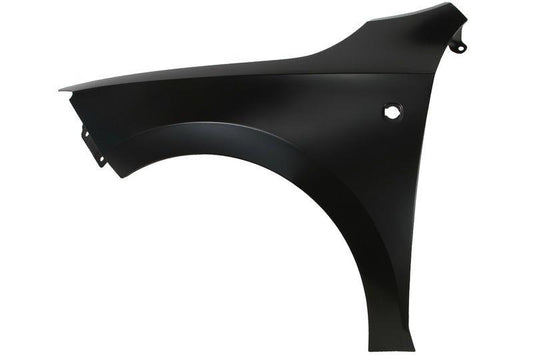 SKODA RAPID 2013 - 2018 FRONT WING PASSENGER SIDE LEFT WITH HOLE NEW PRIMED